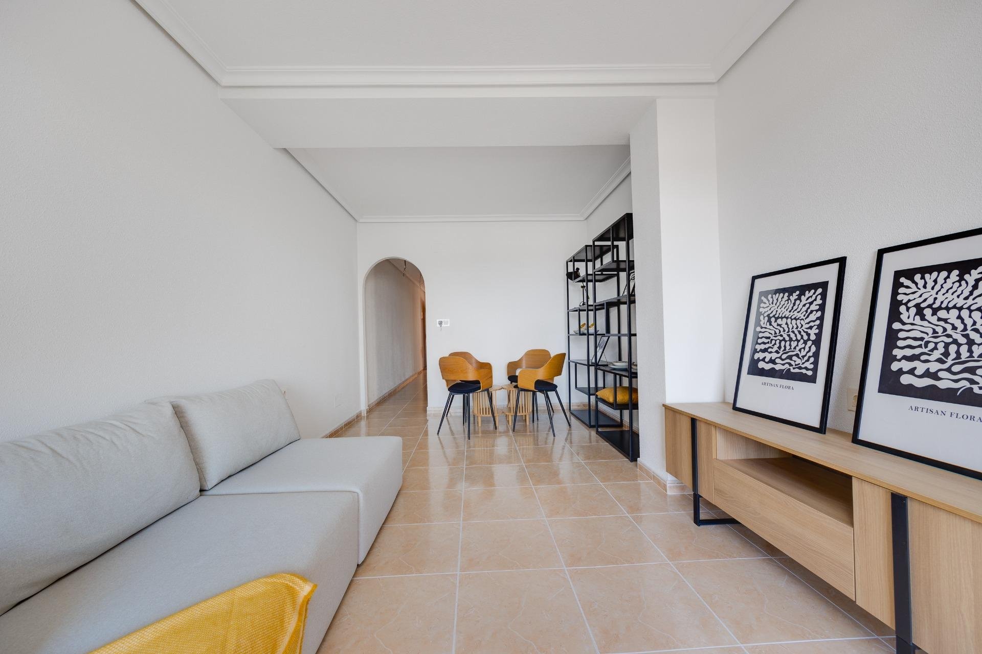 Nieuwbouw Woningen - Appartement - San Fulgencio