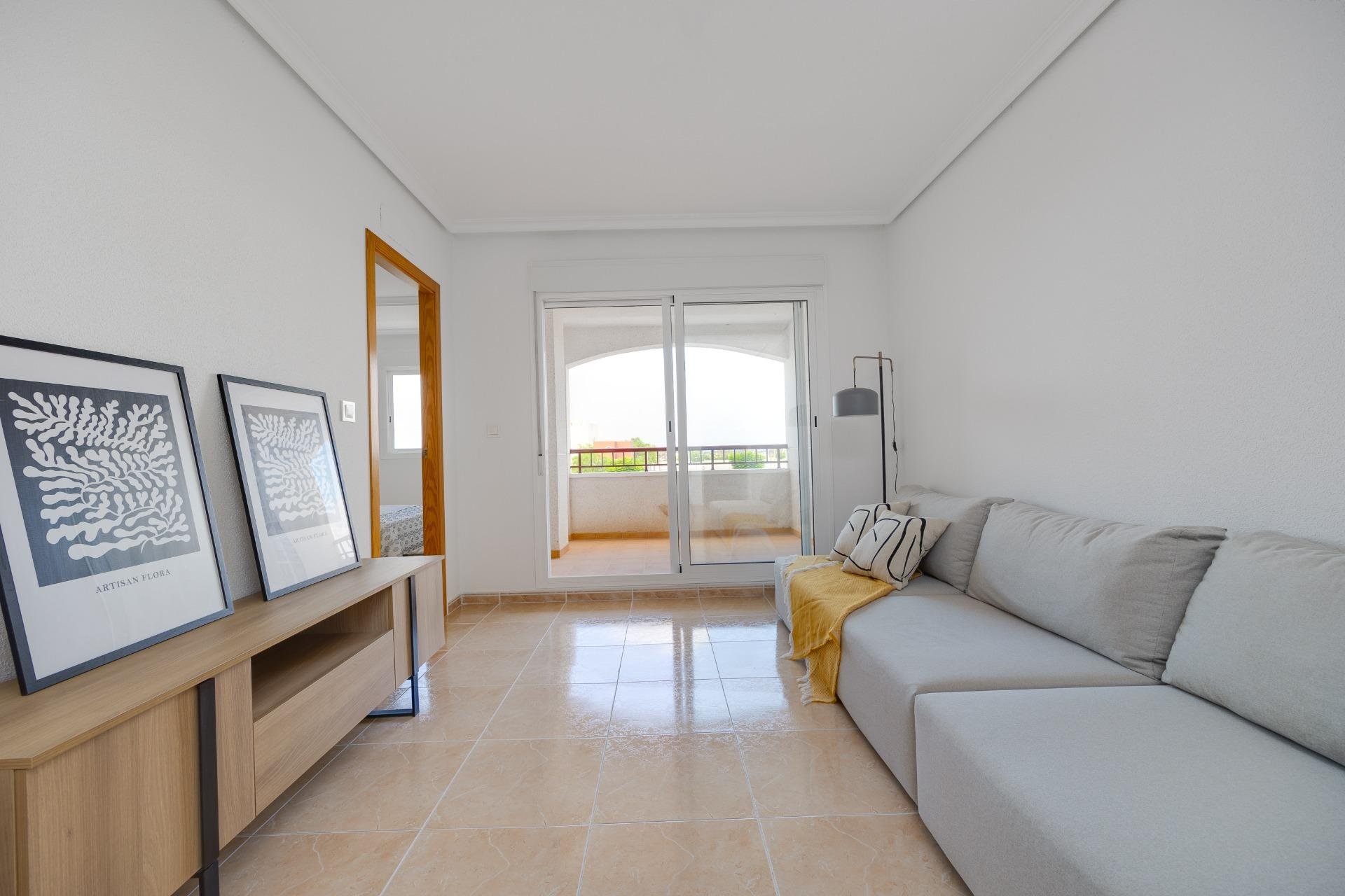 Nieuwbouw Woningen - Appartement - San Fulgencio