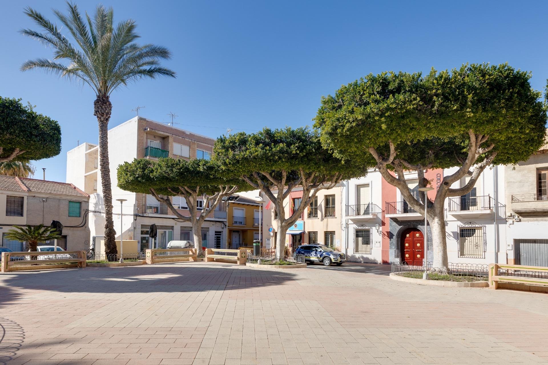 Nieuwbouw Woningen - Appartement - San Fulgencio