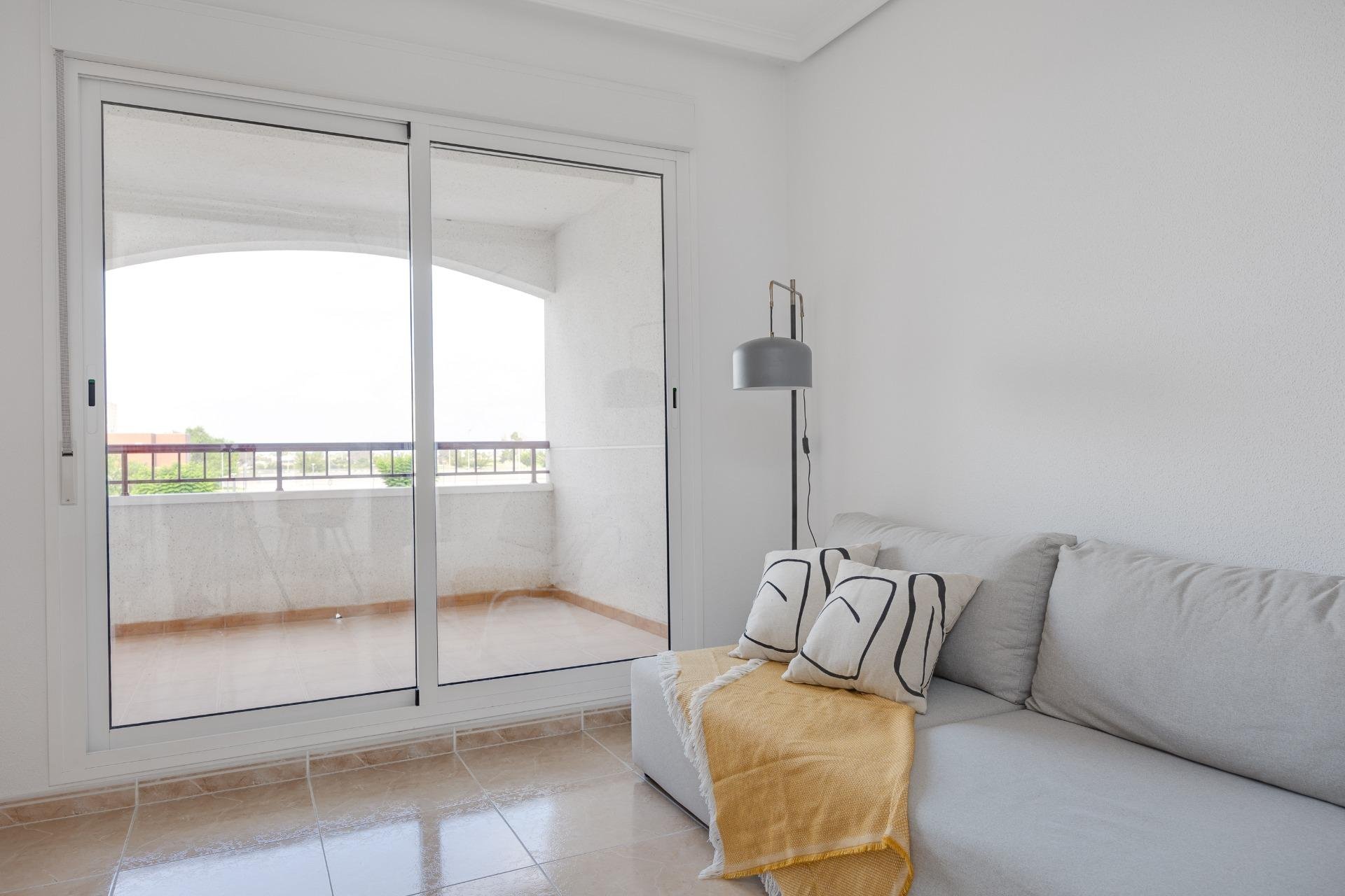 Nieuwbouw Woningen - Appartement - San Fulgencio