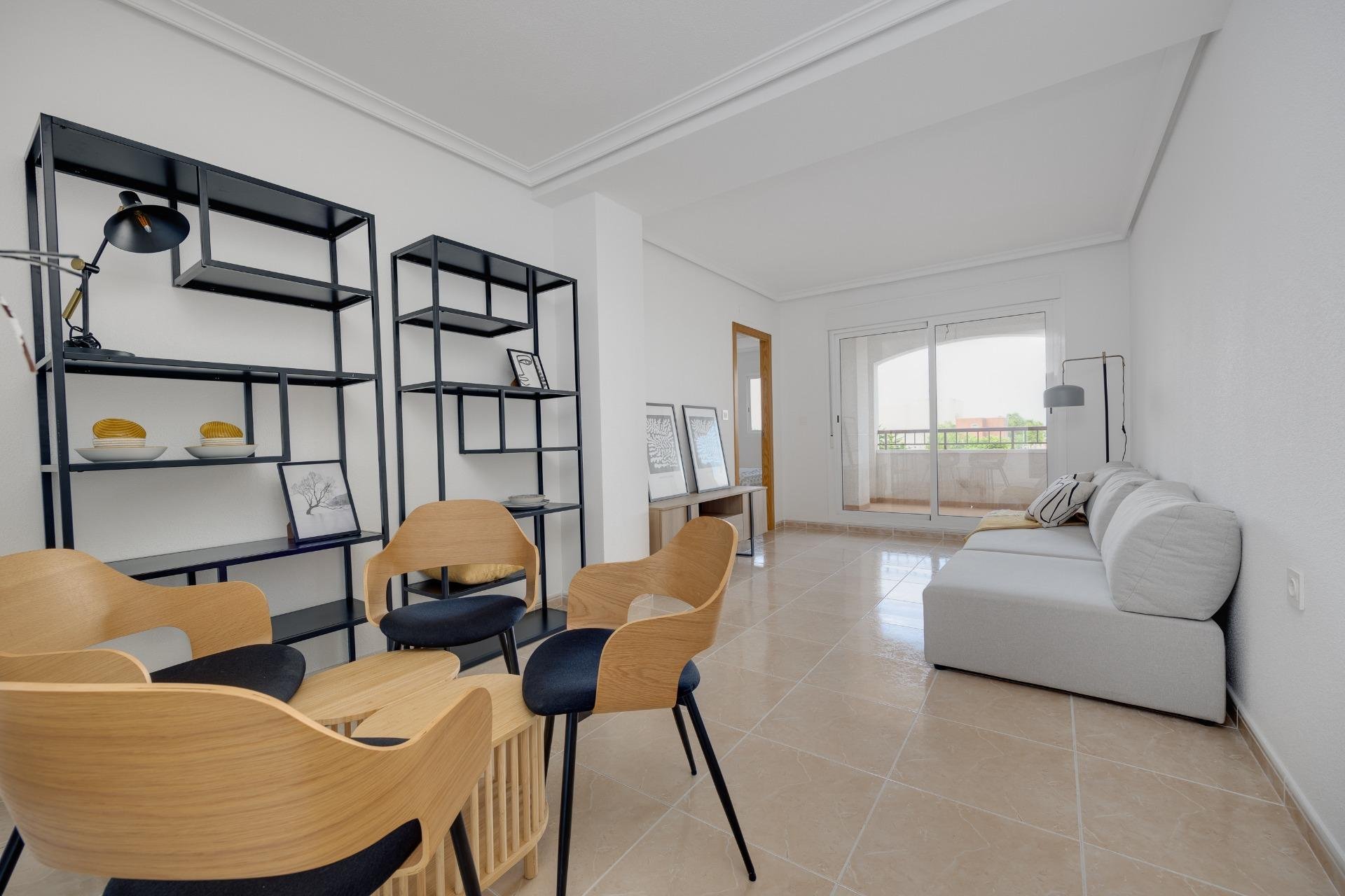 Nieuwbouw Woningen - Appartement - San Fulgencio