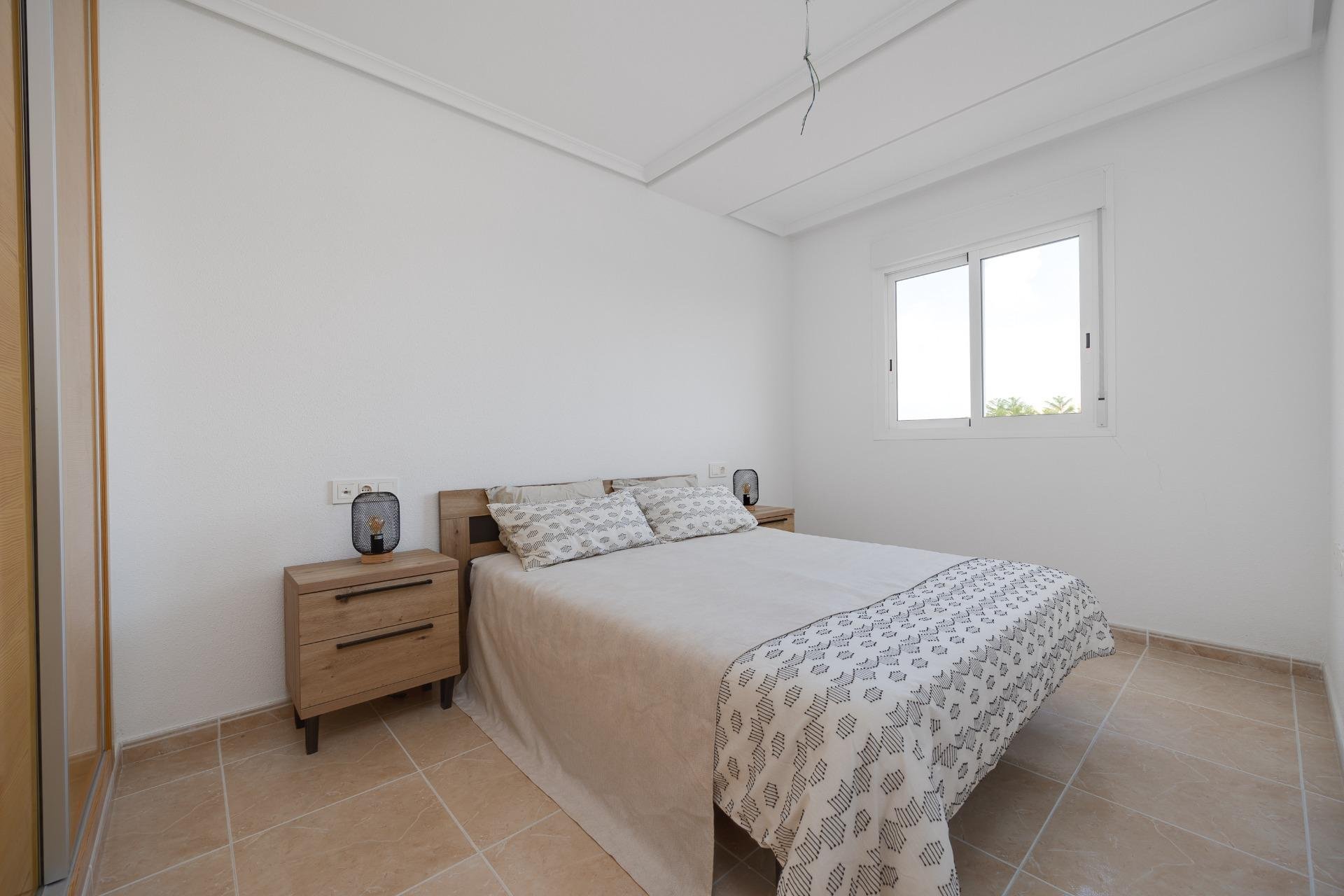 Nieuwbouw Woningen - Appartement - San Fulgencio