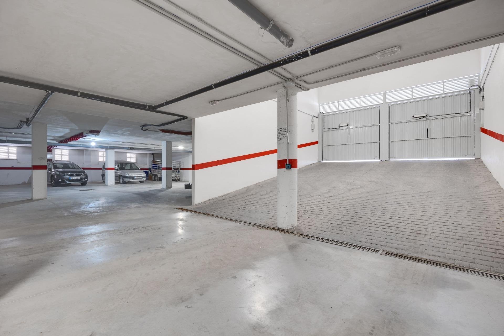 Nieuwbouw Woningen - Appartement - San Fulgencio