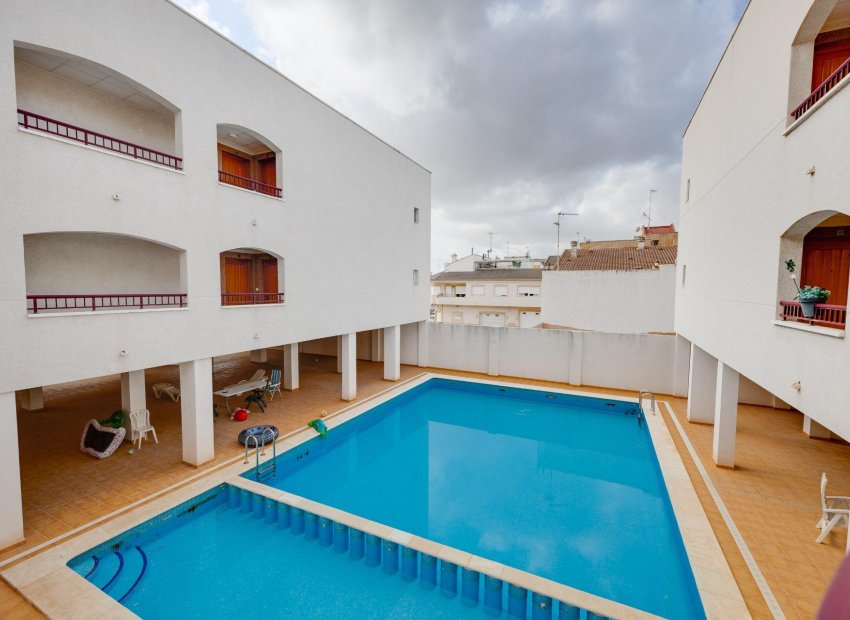 Nieuwbouw Woningen - Appartement - San Fulgencio
