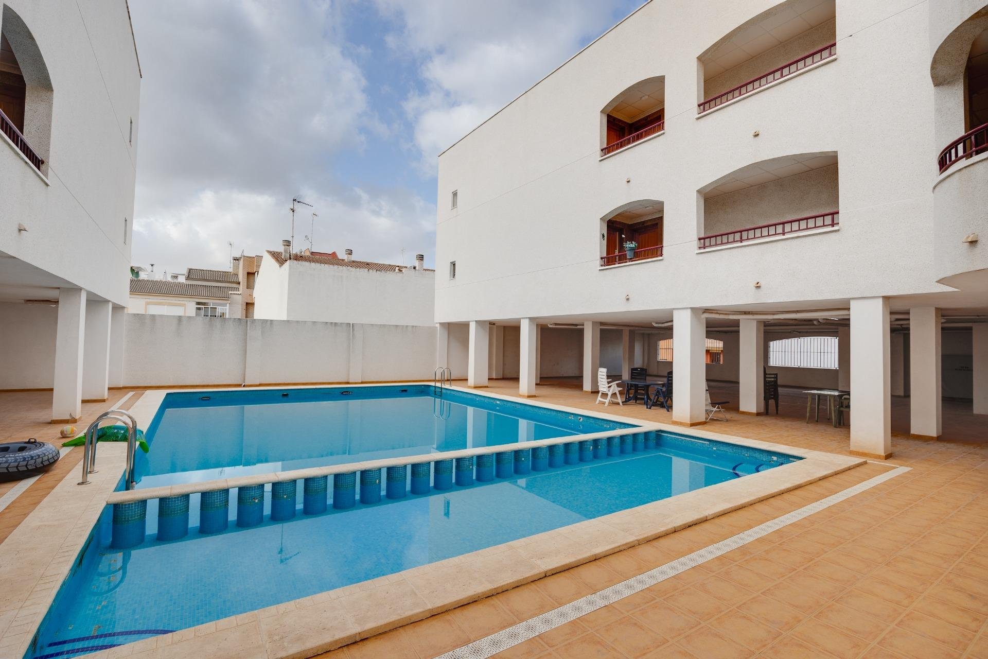 Nieuwbouw Woningen - Appartement - San Fulgencio