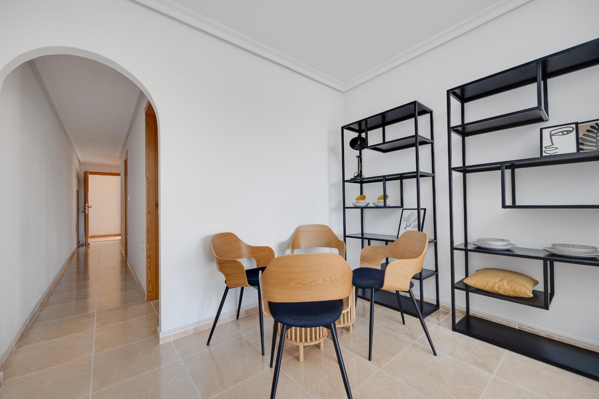 Nieuwbouw Woningen - Appartement - San Fulgencio