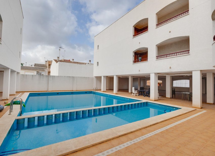 Nieuwbouw Woningen - Appartement - San Fulgencio