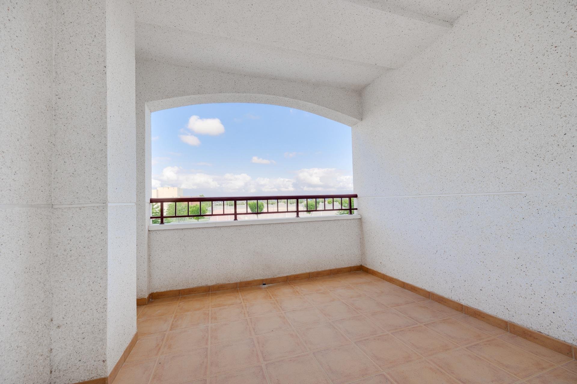 Nieuwbouw Woningen - Appartement - San Fulgencio