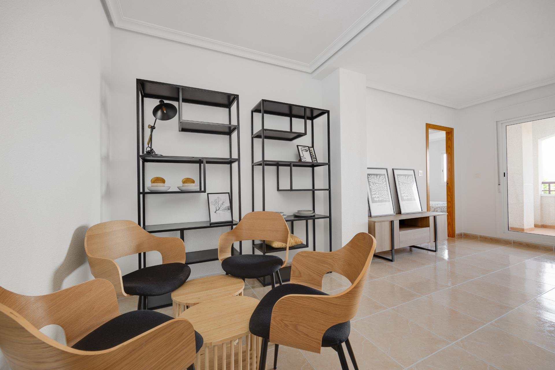 Nieuwbouw Woningen - Appartement - San Fulgencio