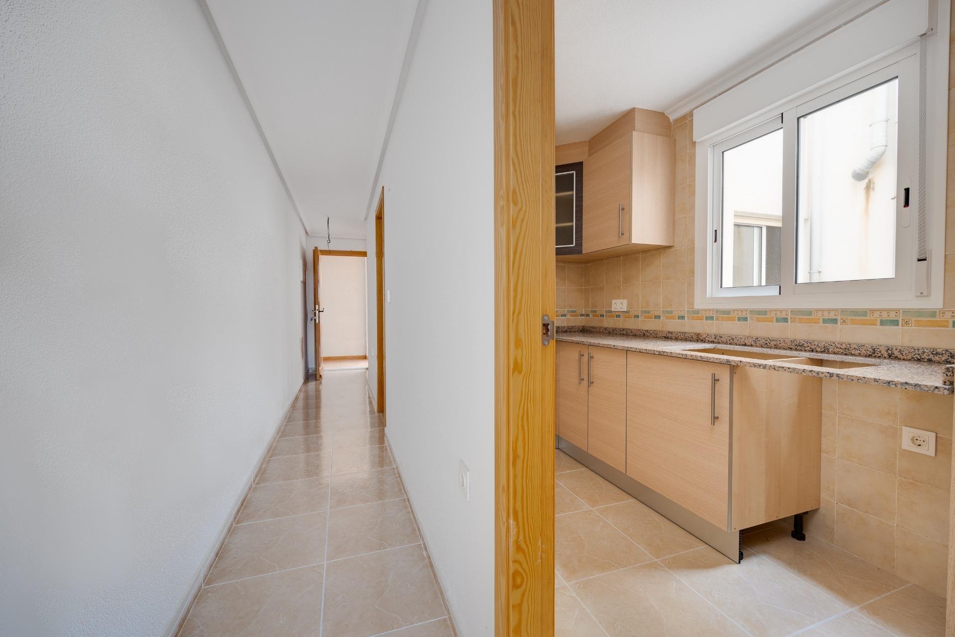 Nieuwbouw Woningen - Appartement - San Fulgencio