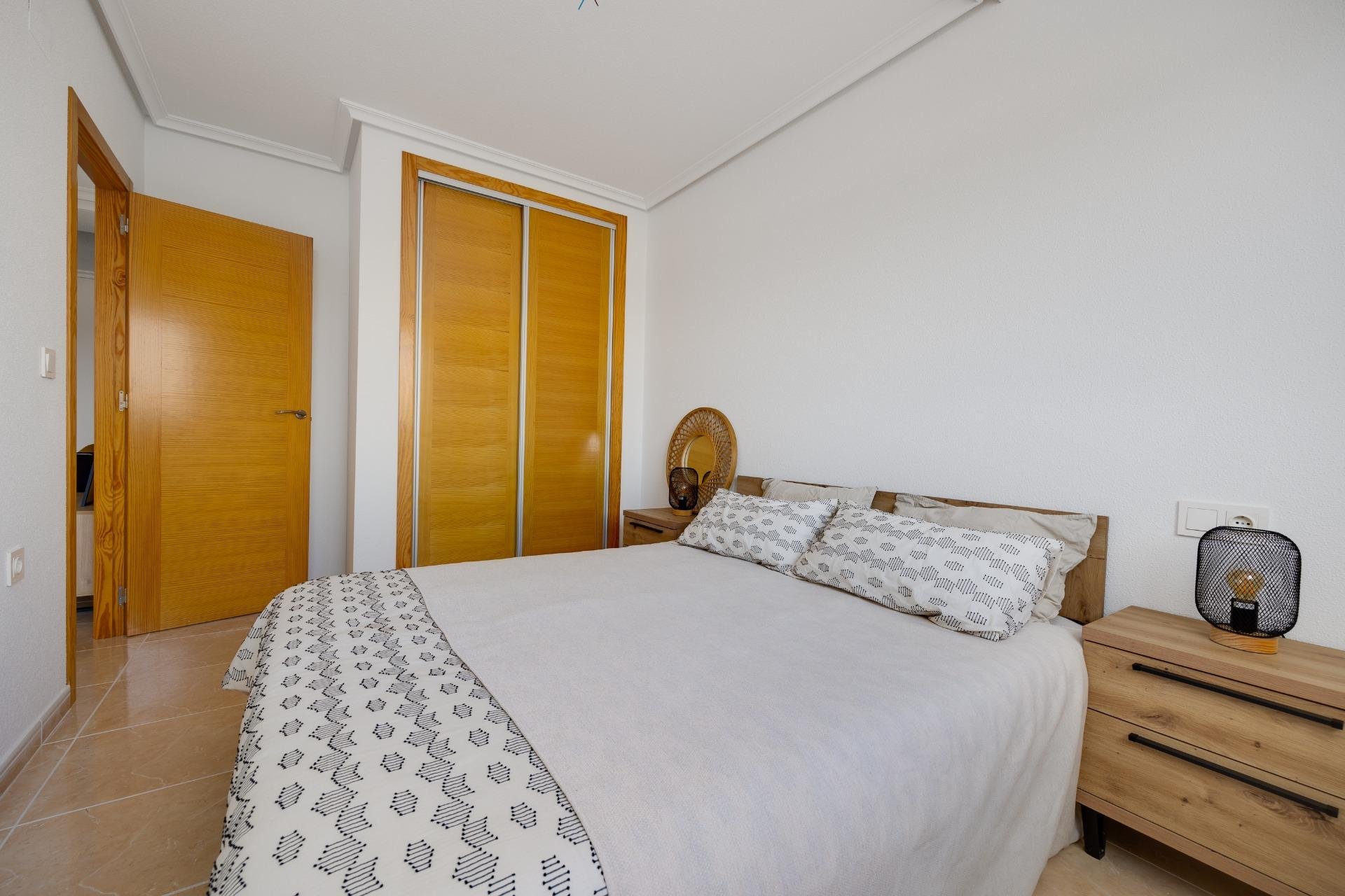 Nieuwbouw Woningen - Appartement - San Fulgencio