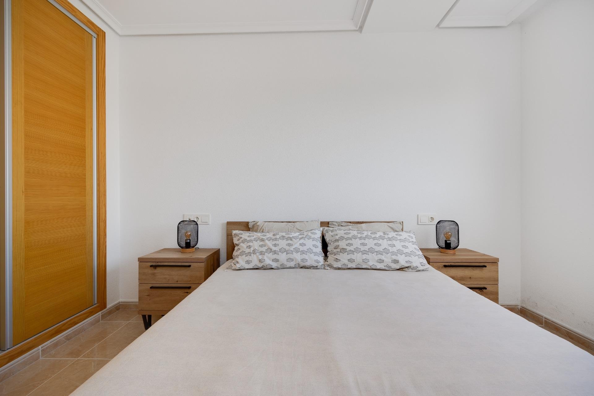 Nieuwbouw Woningen - Appartement - San Fulgencio