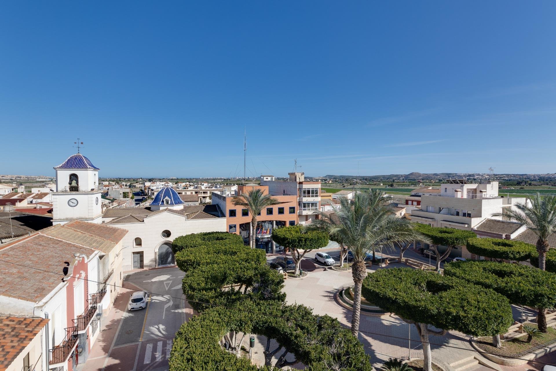 Nieuwbouw Woningen - Appartement - San Fulgencio