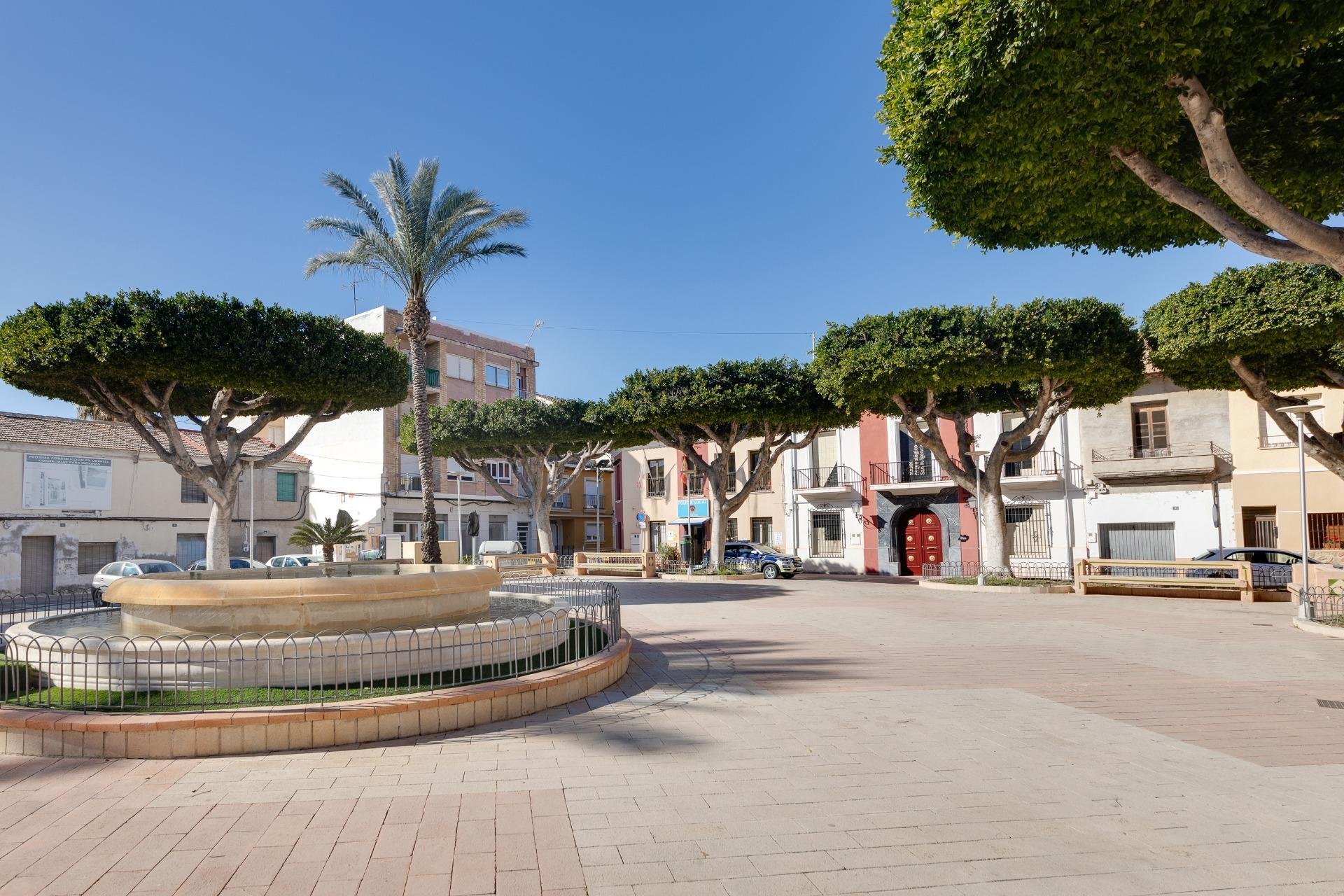 Nieuwbouw Woningen - Appartement - San Fulgencio
