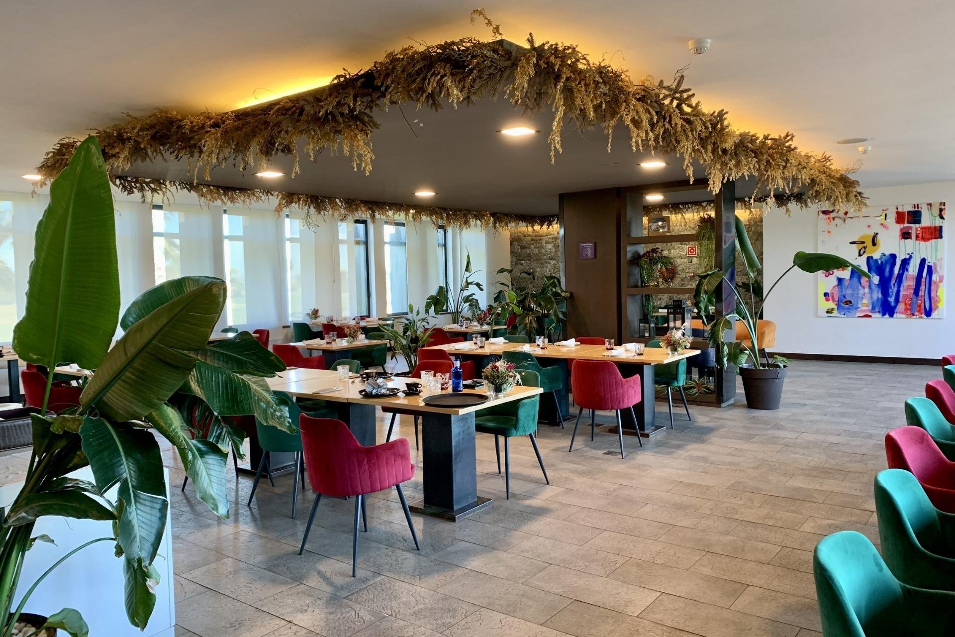 Nieuwbouw Woningen - Appartement - San Javier - Roda Golf