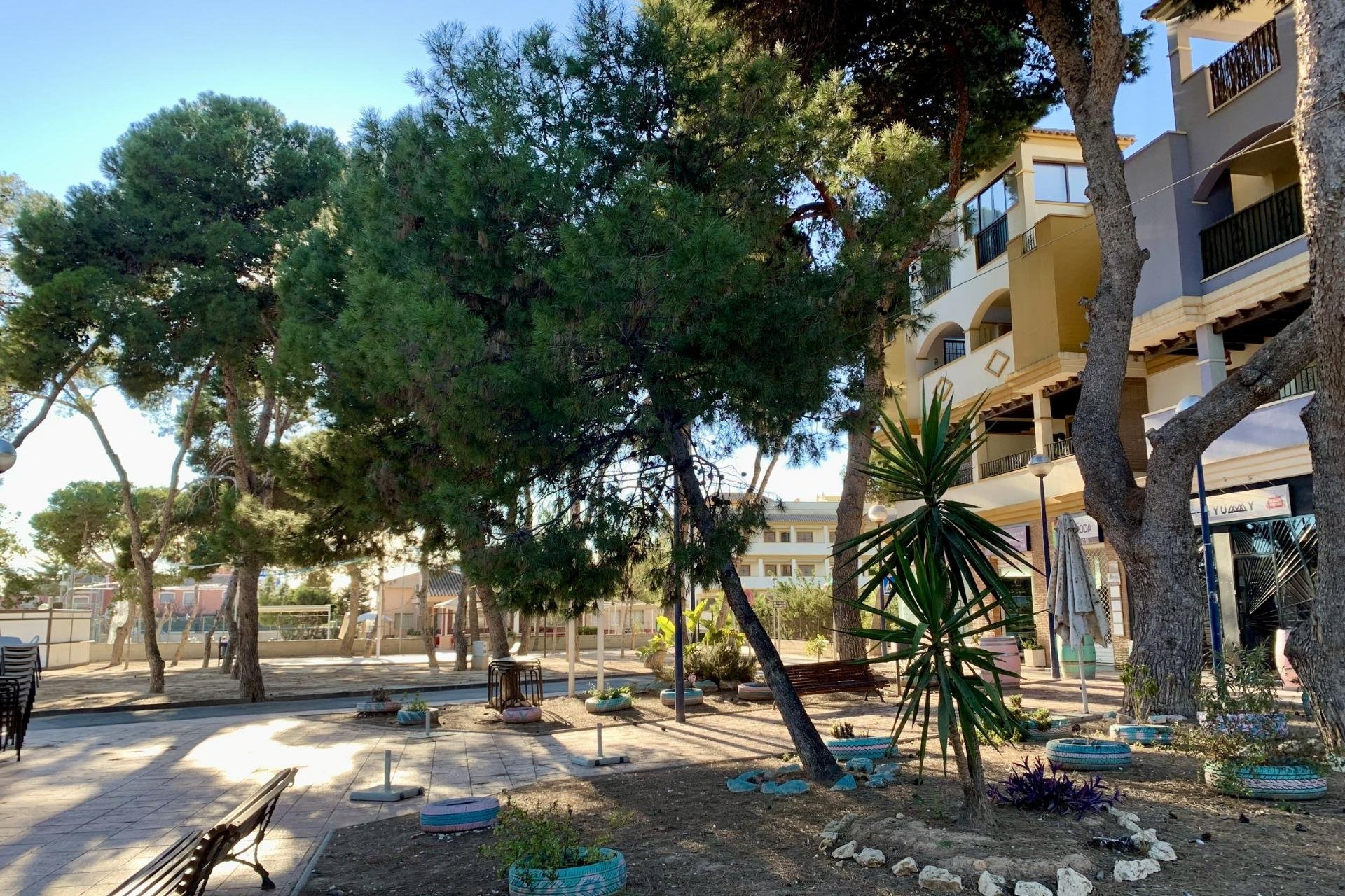 Nieuwbouw Woningen - Appartement - San Javier - Roda Golf