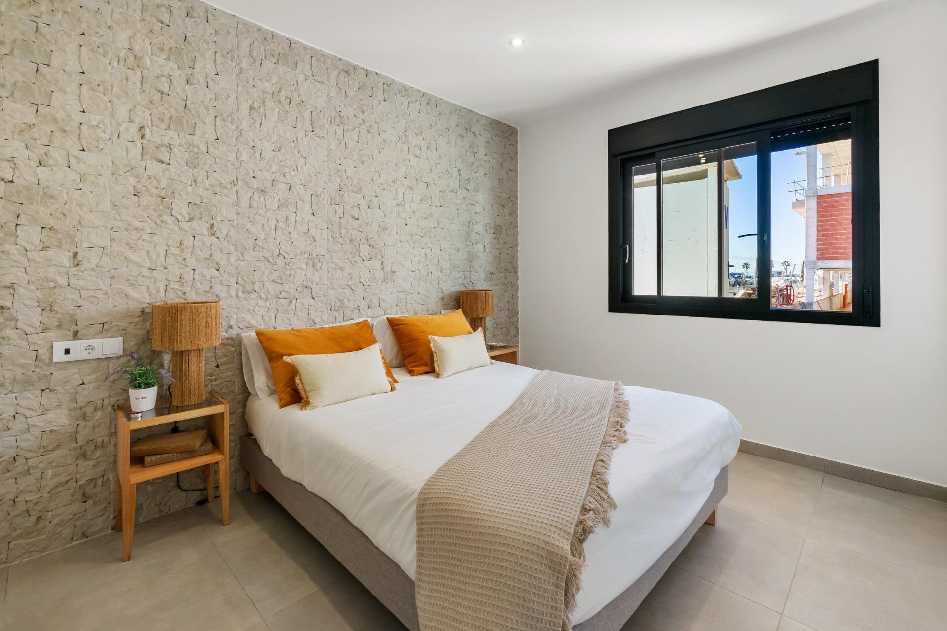 Nieuwbouw Woningen - Appartement - San Javier - Santiago De La Ribera
