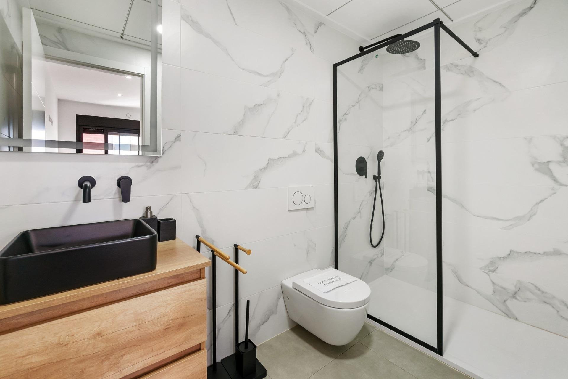 Nieuwbouw Woningen - Appartement - San Javier - Santiago De La Ribera