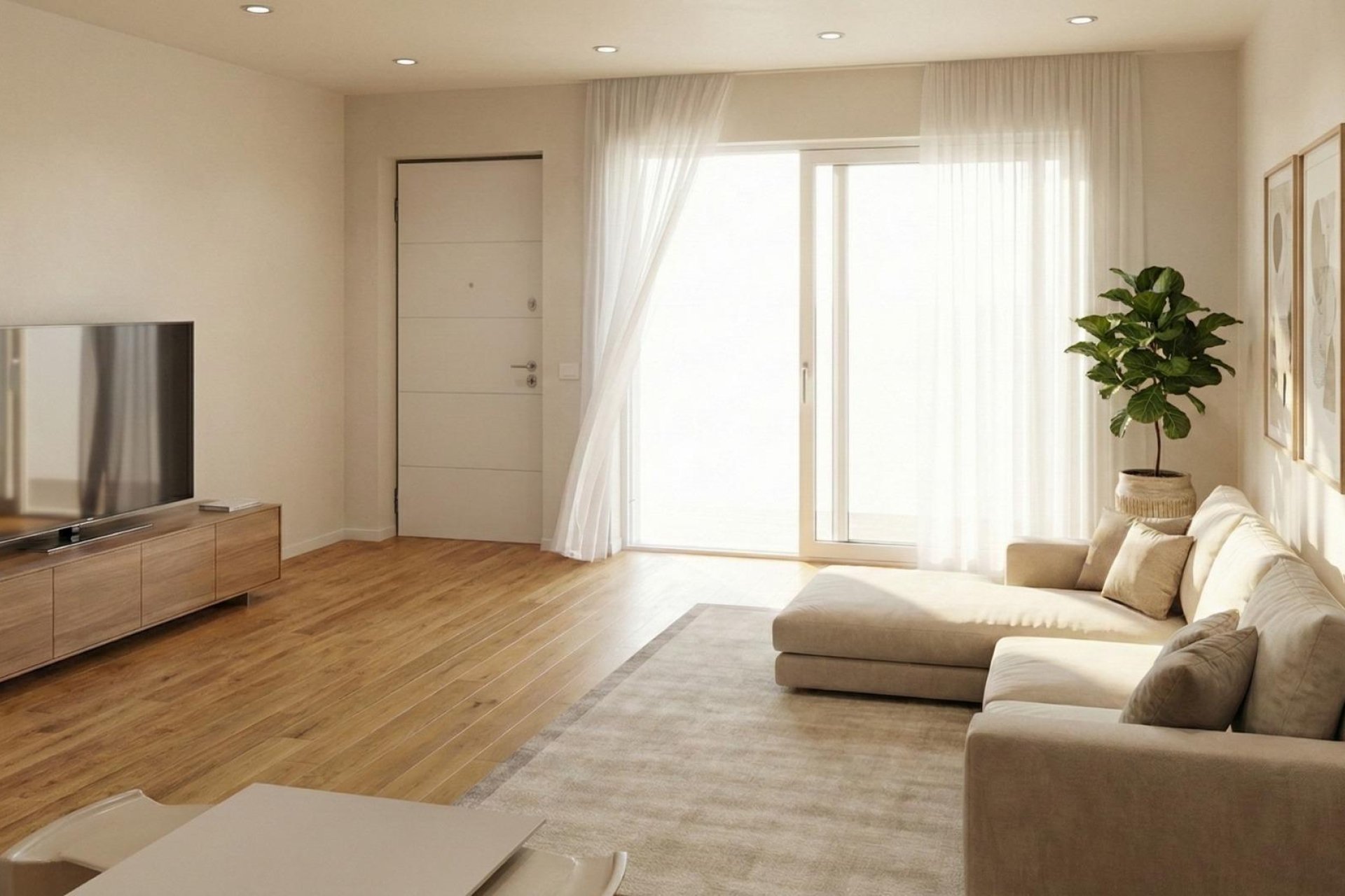 Nieuwbouw Woningen - Appartement - San Javier