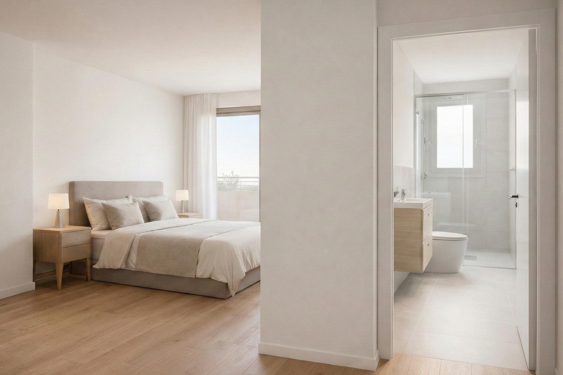 Nieuwbouw Woningen - Appartement - San Javier