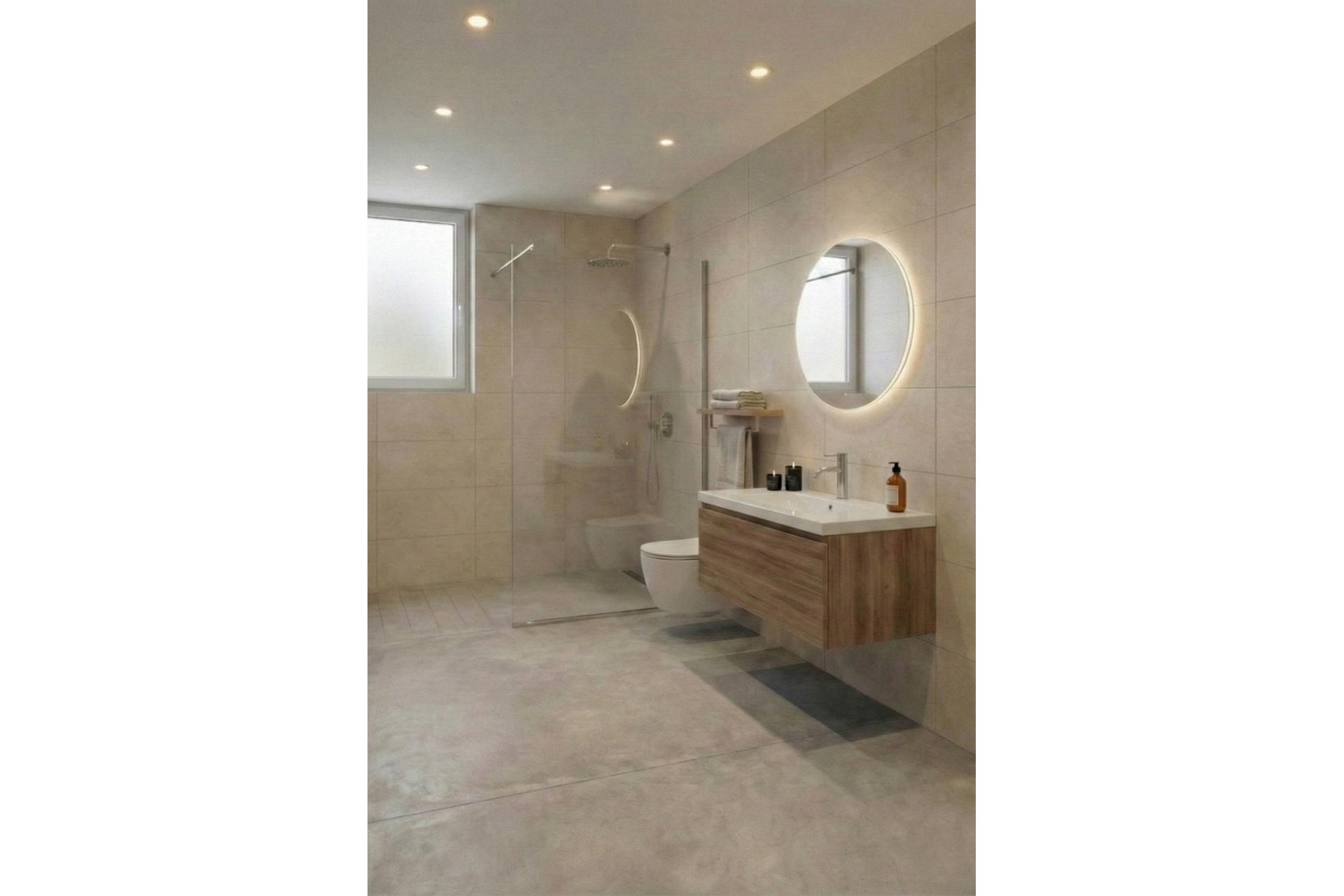 Nieuwbouw Woningen - Appartement - San Javier