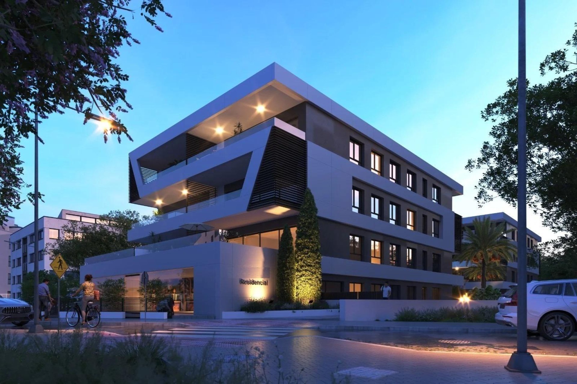 Nieuwbouw Woningen - Appartement - San Juan de Alicante