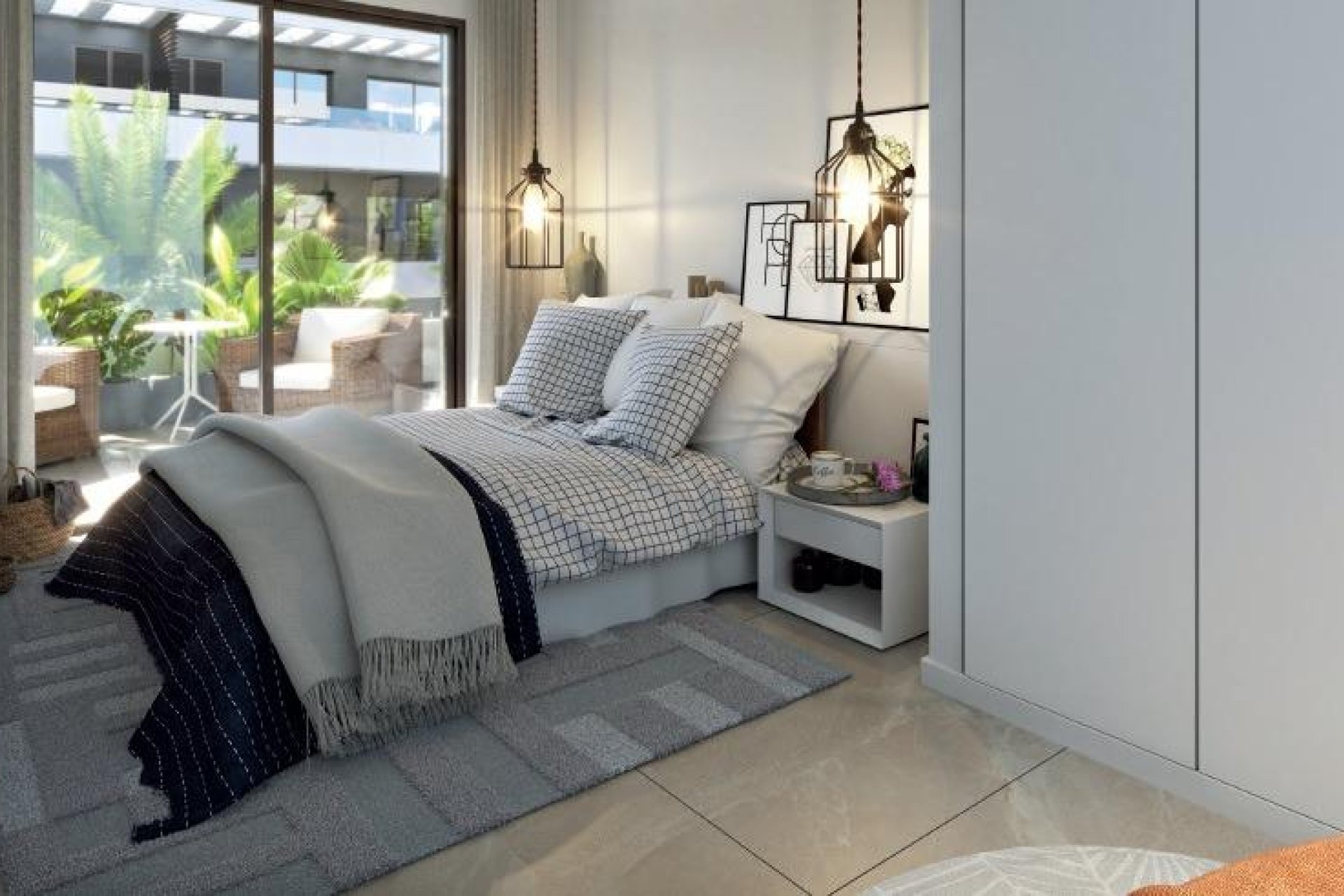 Nieuwbouw Woningen - Appartement - San Juan de Alicante