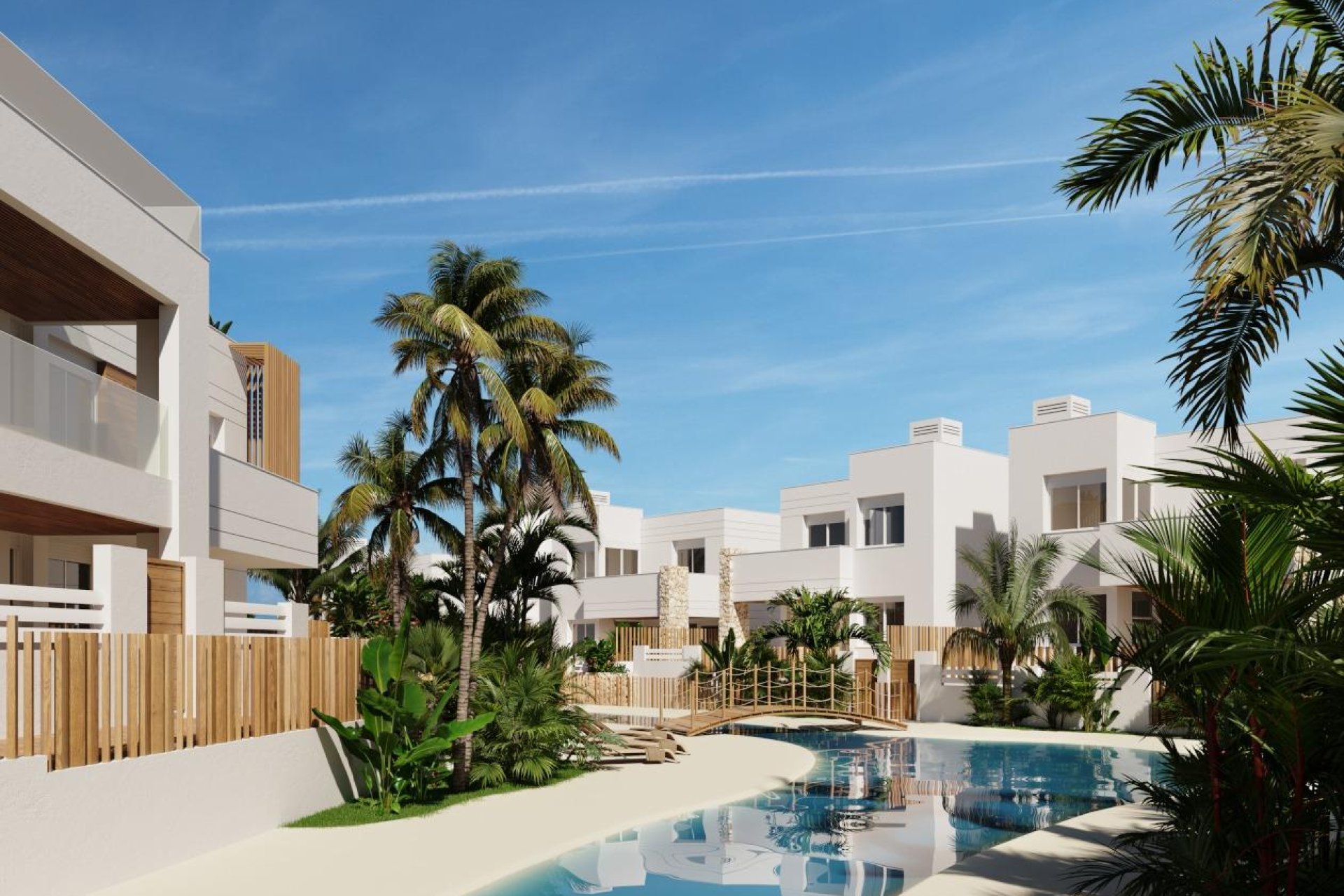 Nieuwbouw Woningen - Appartement - San Juan de los Terreros - Costa de Almería