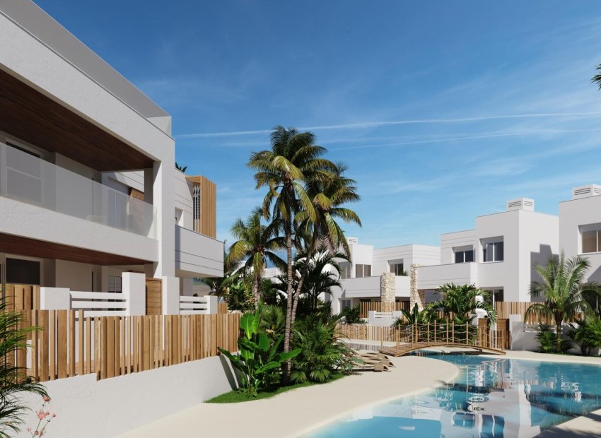 Nieuwbouw Woningen - Appartement - San Juan de los Terreros - Mar De Pulpí