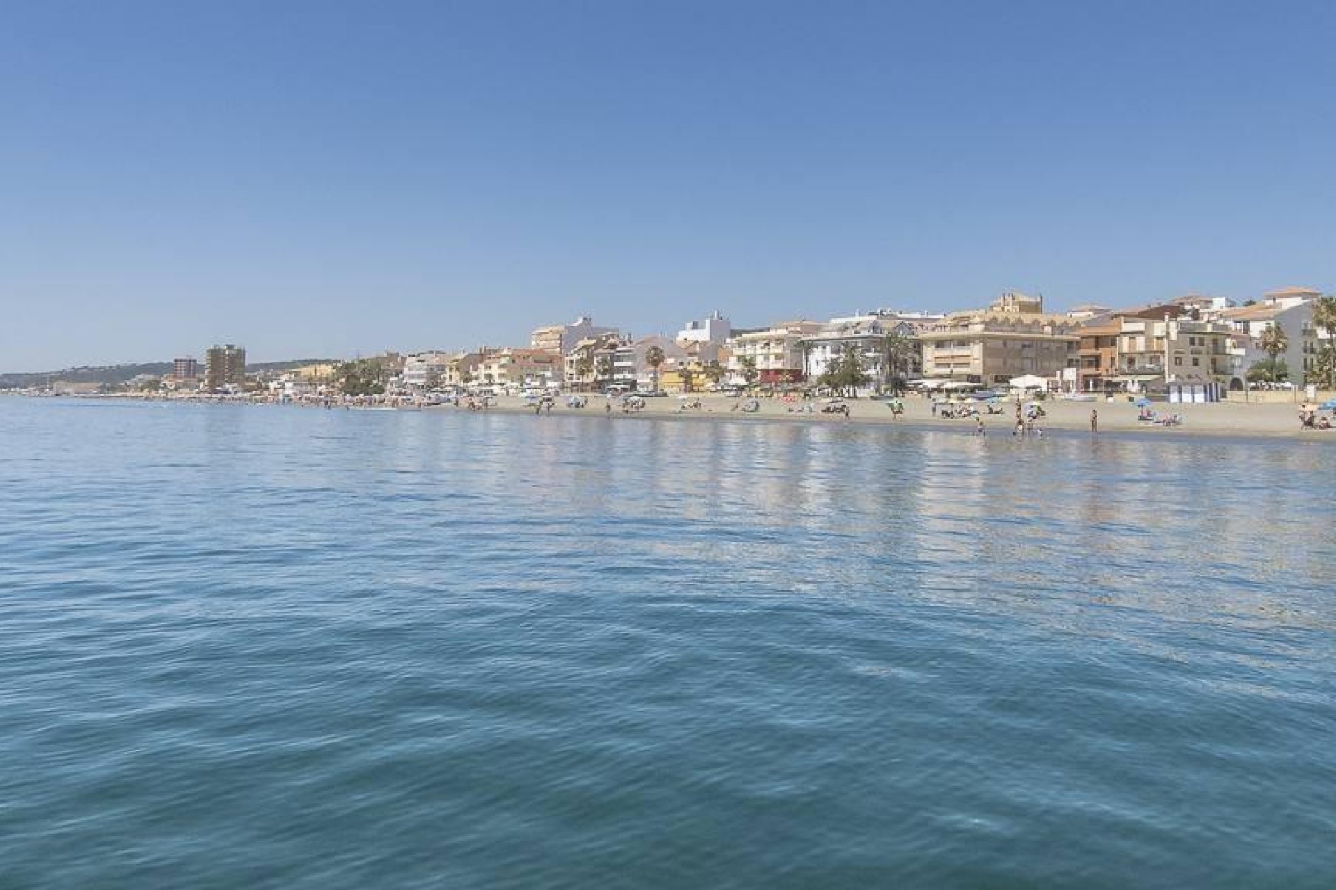 Nieuwbouw Woningen - Appartement - San Luis de Sabinillas - Costa del Sol