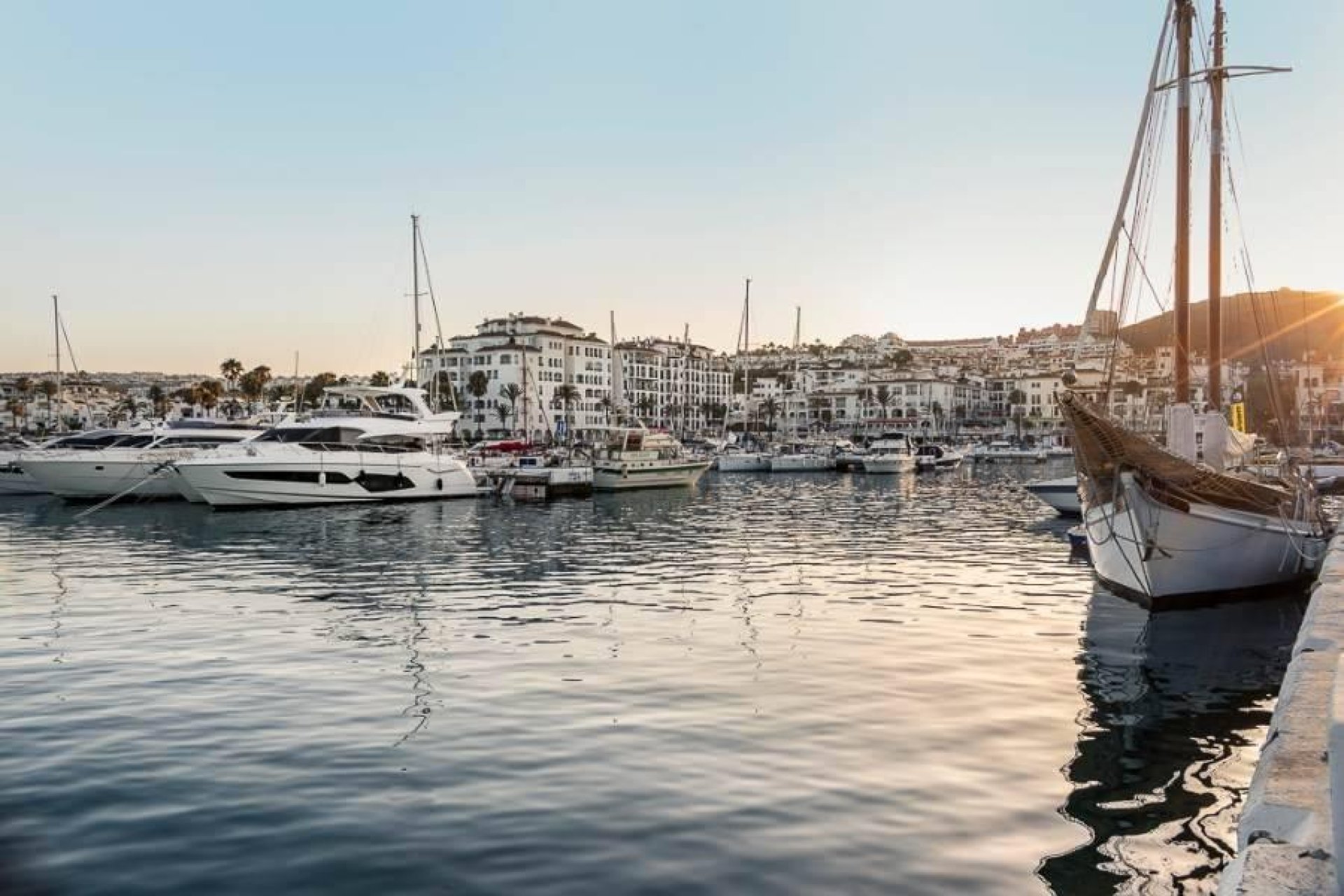 Nieuwbouw Woningen - Appartement - San Luis de Sabinillas - Residencial Duquesa