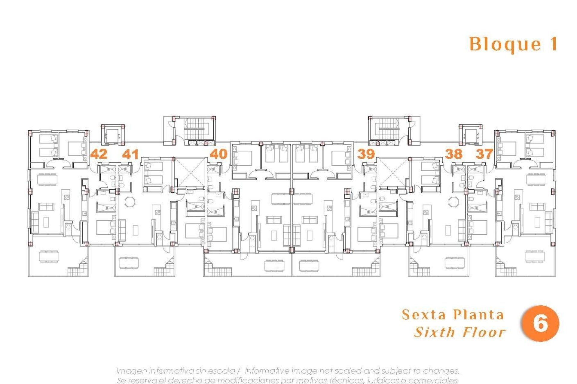 Nieuwbouw Woningen - Appartement - San Miguel de Salinas - Pueblo