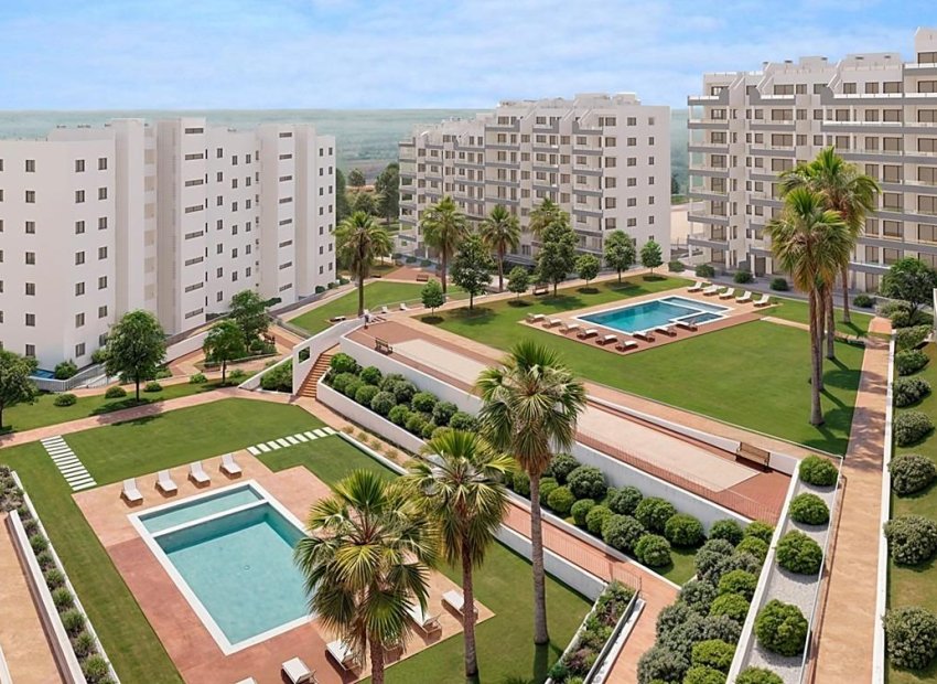 Nieuwbouw Woningen - Appartement - San Miguel de Salinas - Pueblo