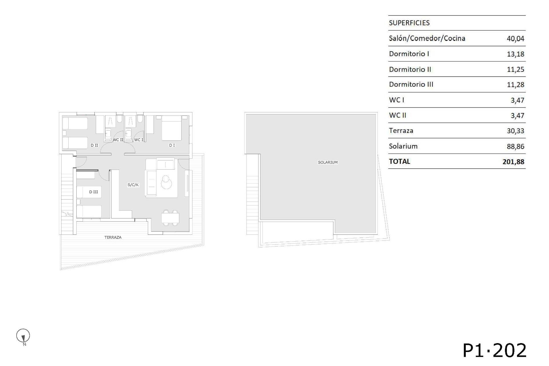 Nieuwbouw Woningen - Appartement - San Miguel de Salinas - Pueblo
