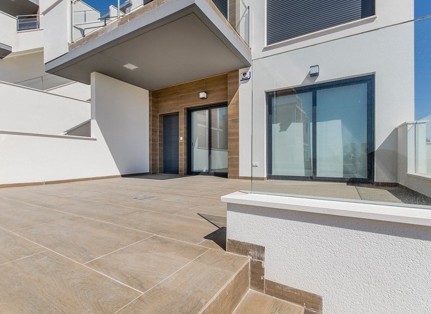 Nieuwbouw Woningen - Appartement - San Miguel de Salinas - Vistabella Golf