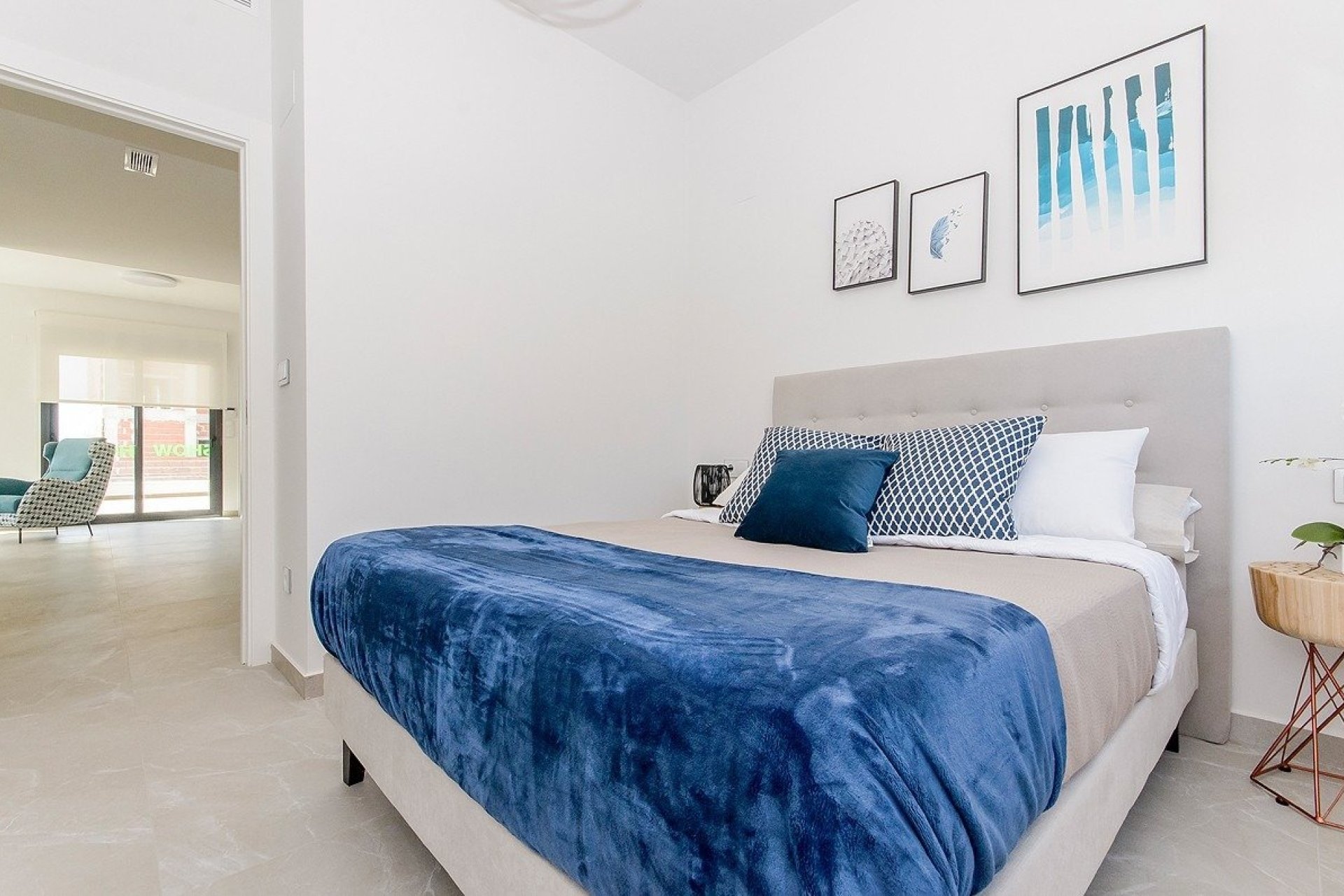 Nieuwbouw Woningen - Appartement - San Miguel de Salinas - Vistabella Golf