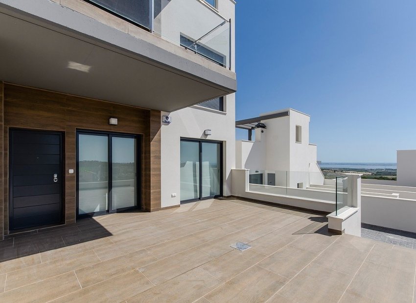 Nieuwbouw Woningen - Appartement - San Miguel de Salinas - Vistabella Golf
