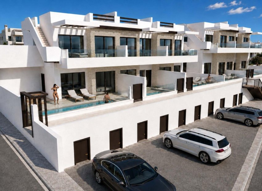 Nieuwbouw Woningen - Appartement - San Miguel de Salinas - Vistabella Golf
