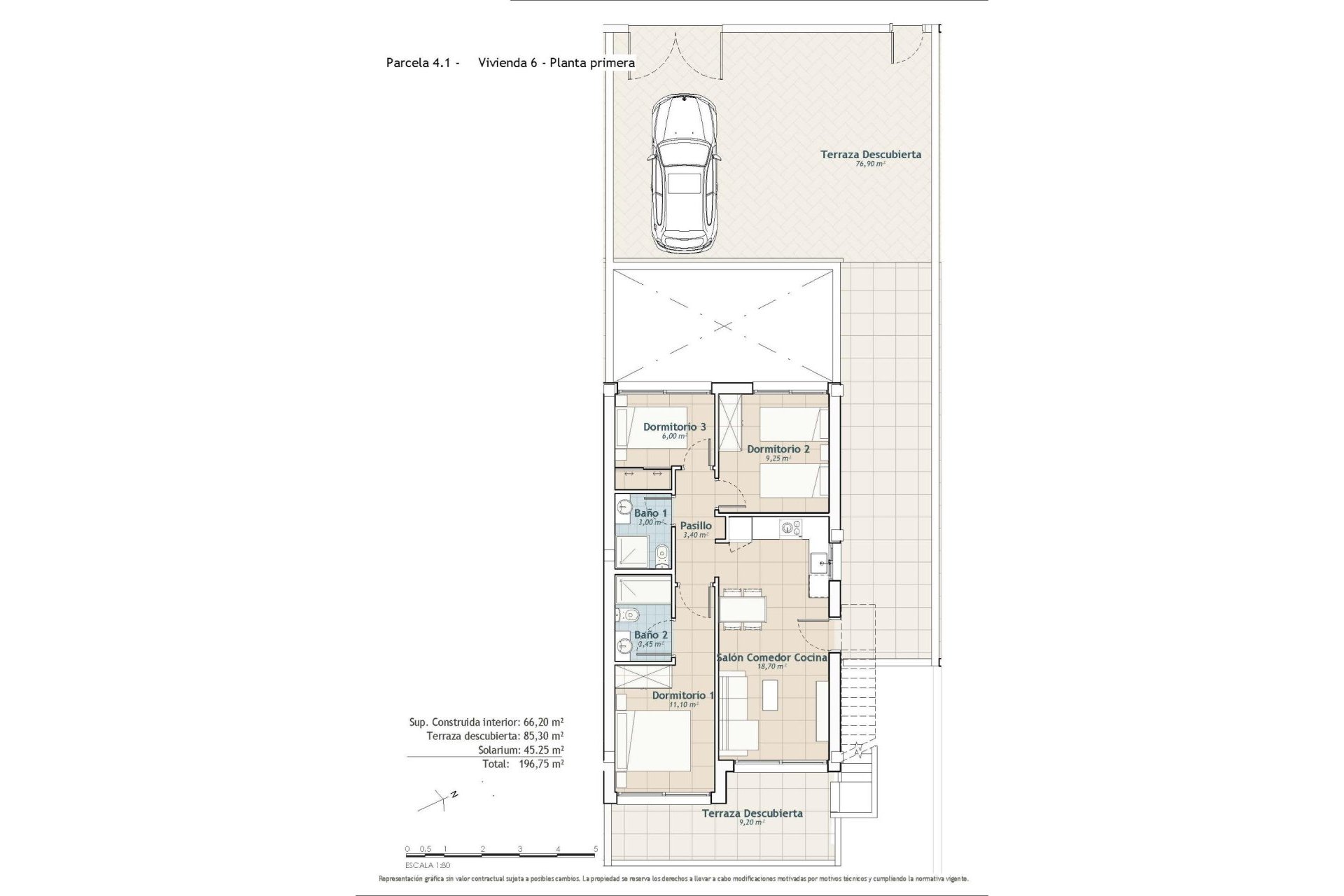 Nieuwbouw Woningen - Appartement - San Miguel de Salinas - Vistabella Golf
