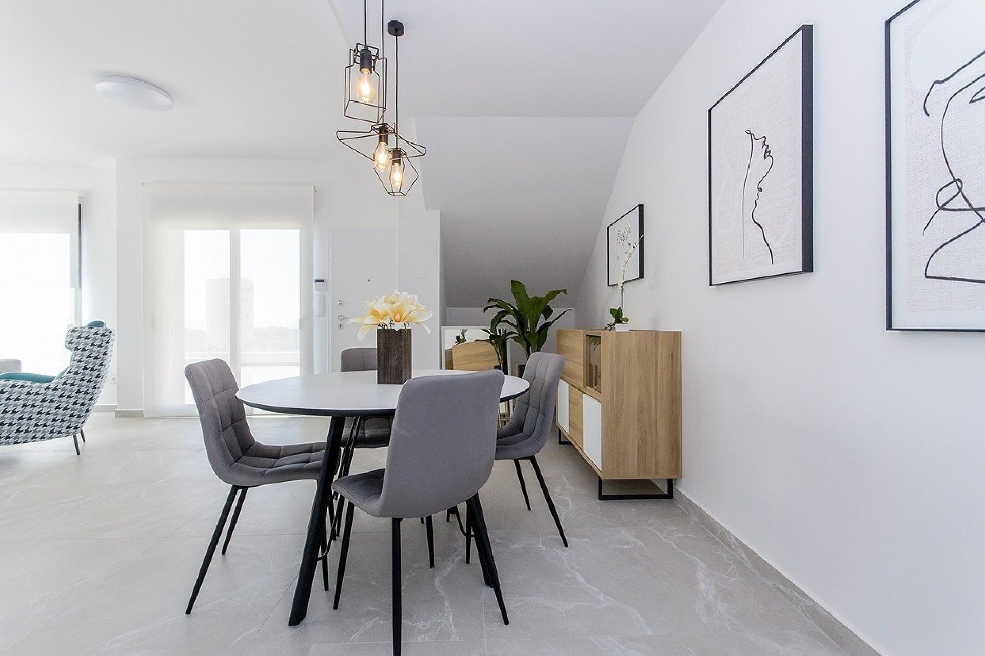 Nieuwbouw Woningen - Appartement - San Miguel de Salinas - Vistabella Golf