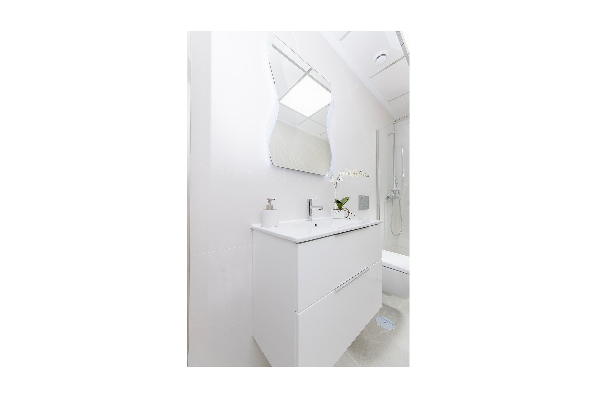 Nieuwbouw Woningen - Appartement - San Miguel de Salinas - Vistabella Golf