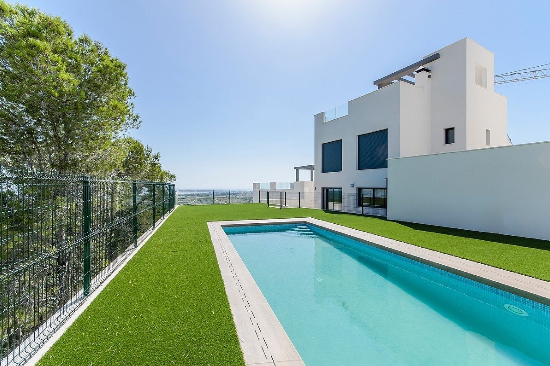 Nieuwbouw Woningen - Appartement - San Miguel de Salinas - Vistabella Golf