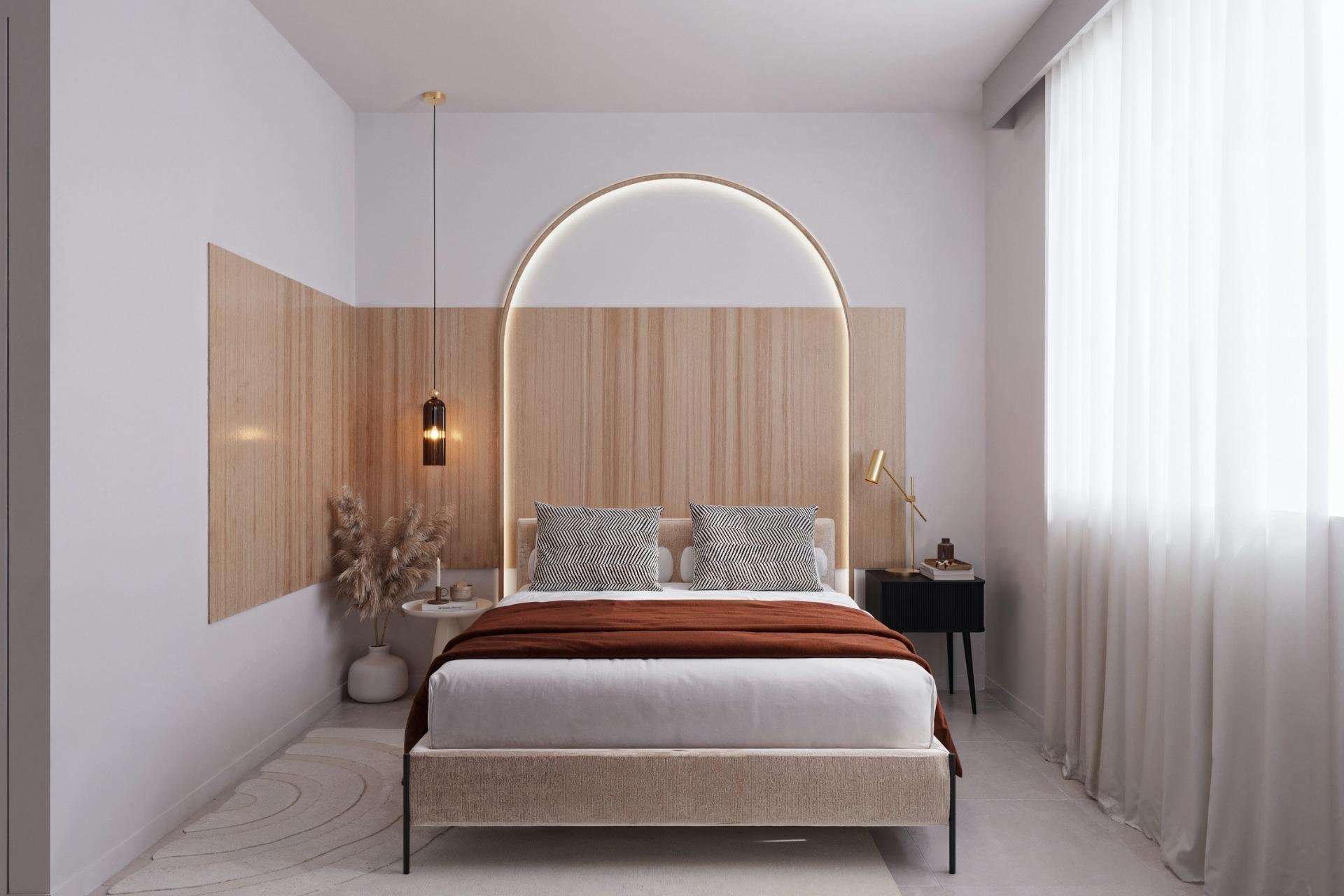 Nieuwbouw Woningen - Appartement - San Miguel de Salinas