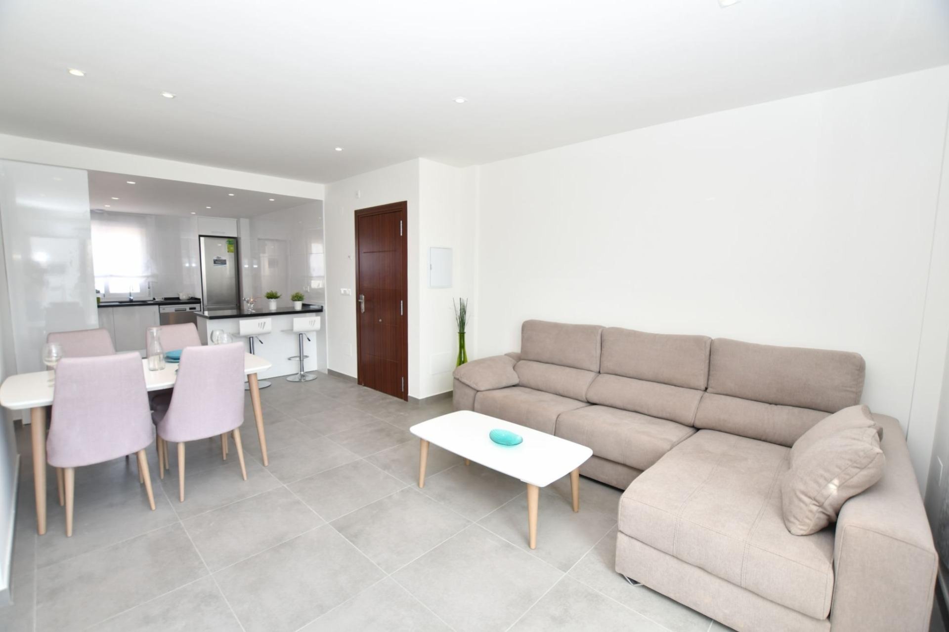 Nieuwbouw Woningen - Appartement - San Miguel de Salinas