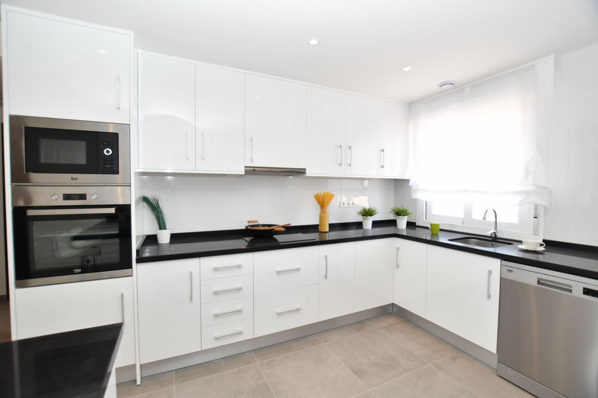 Nieuwbouw Woningen - Appartement - San Miguel de Salinas