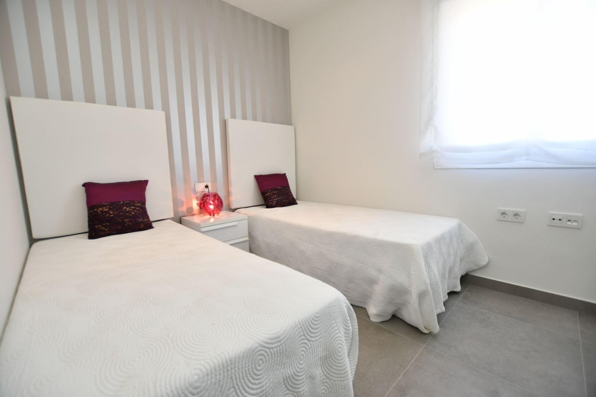 Nieuwbouw Woningen - Appartement - San Miguel de Salinas