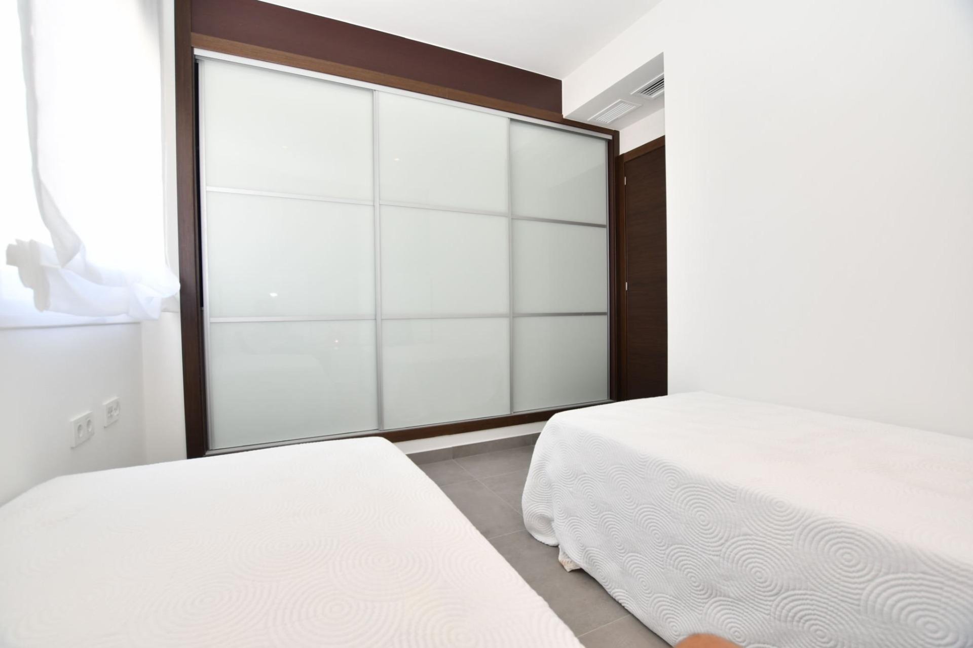 Nieuwbouw Woningen - Appartement - San Miguel de Salinas