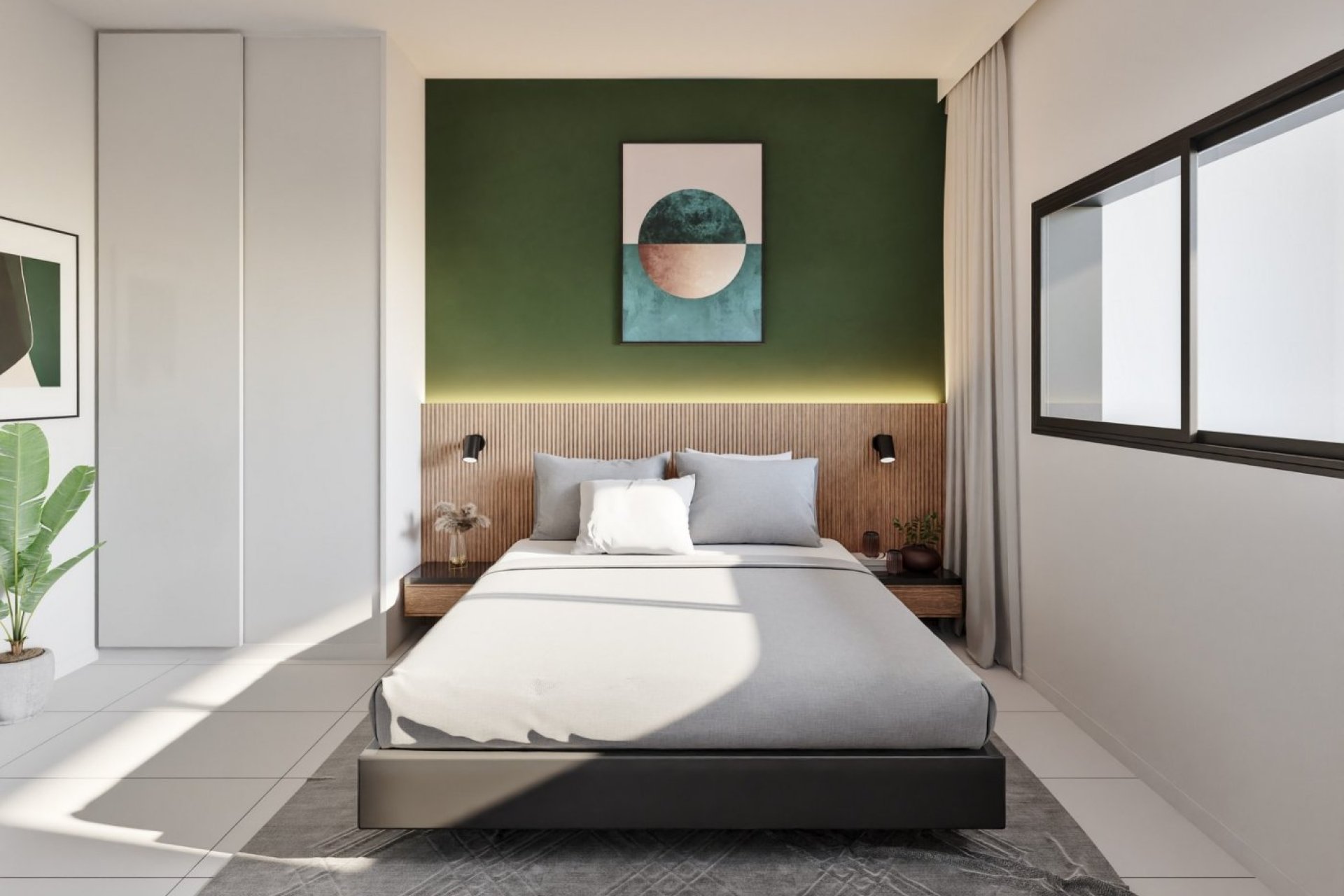 Nieuwbouw Woningen - Appartement - San Miguel de Salinas