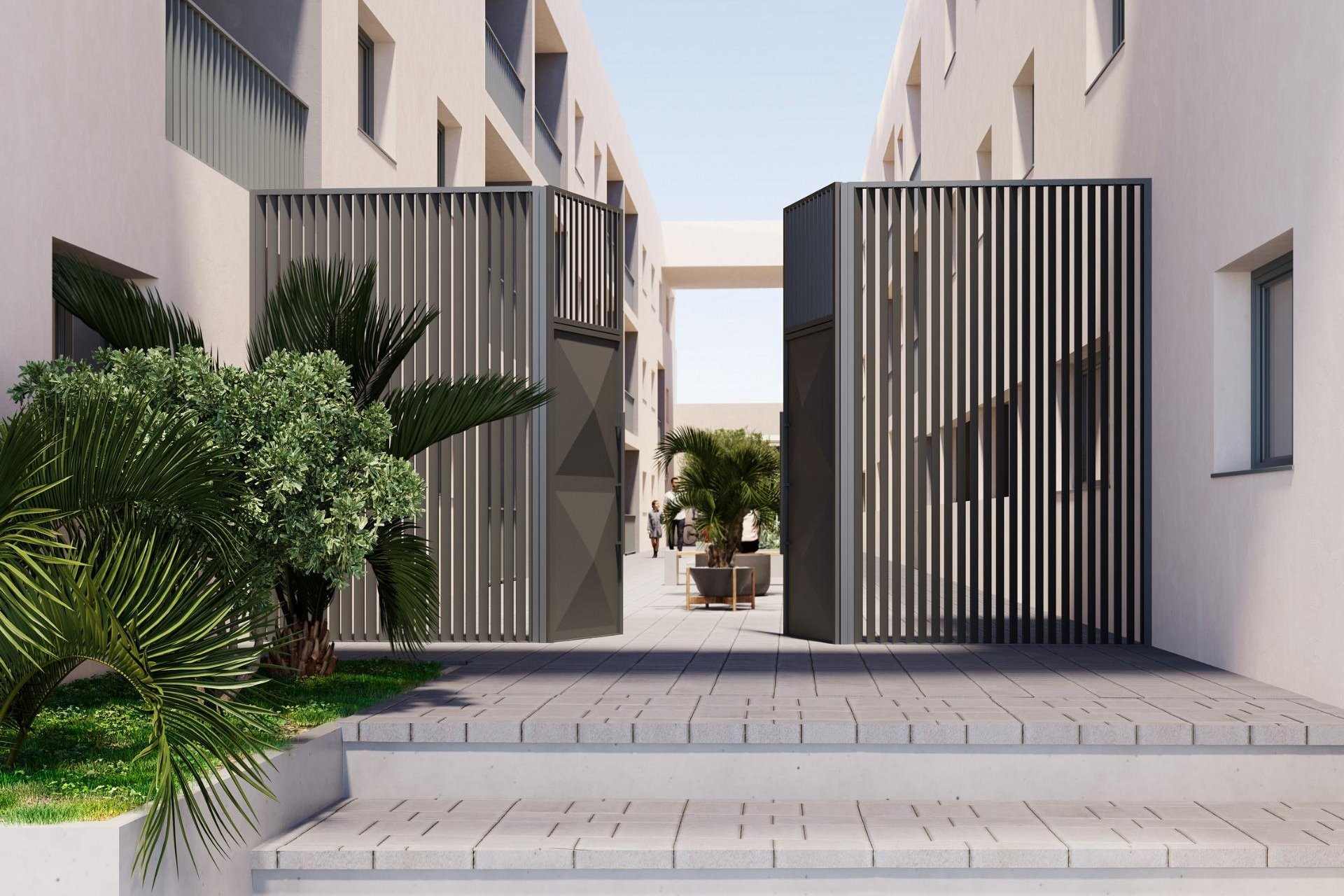 Nieuwbouw Woningen - Appartement - San Miguel de Salinas