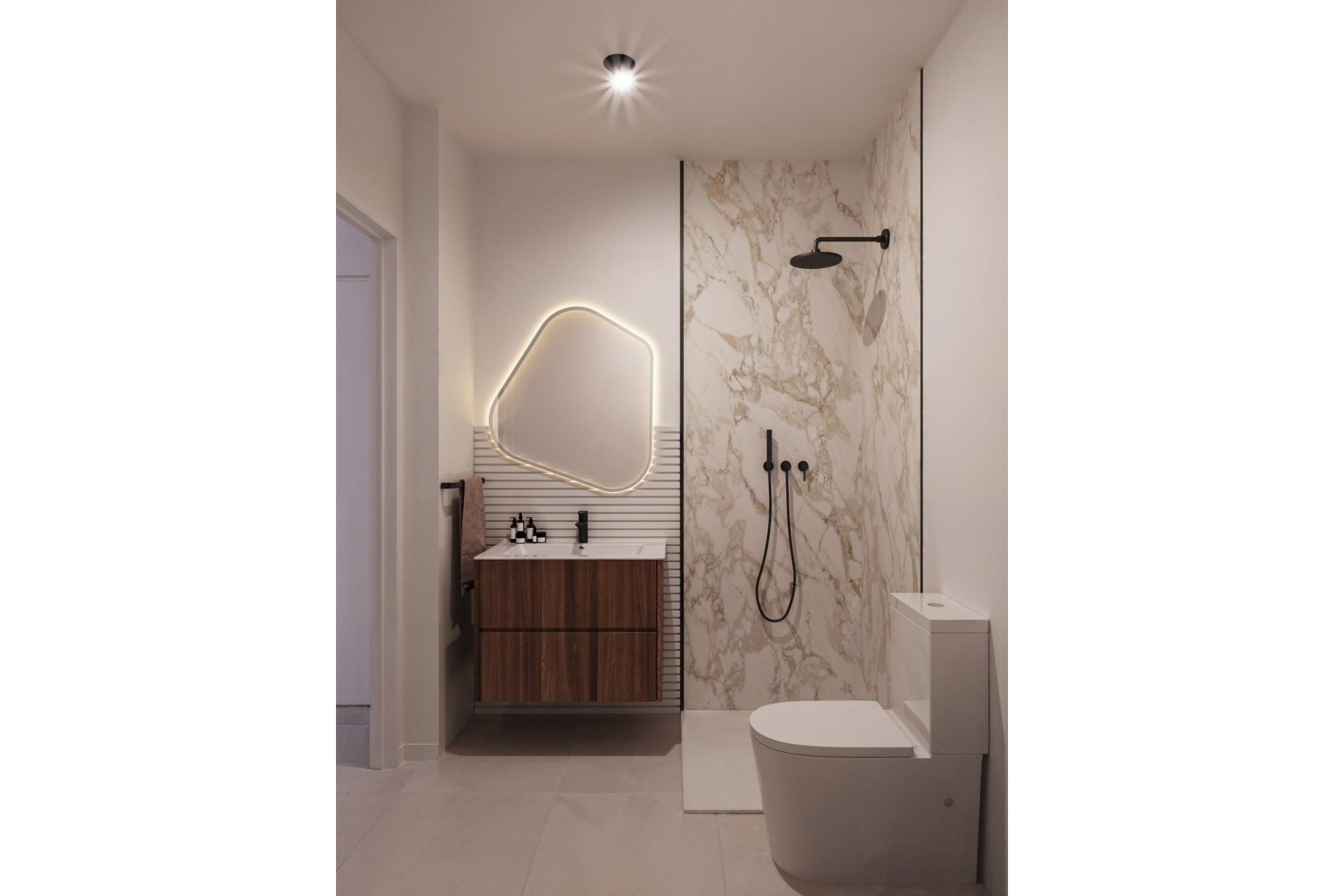 Nieuwbouw Woningen - Appartement - San Miguel de Salinas